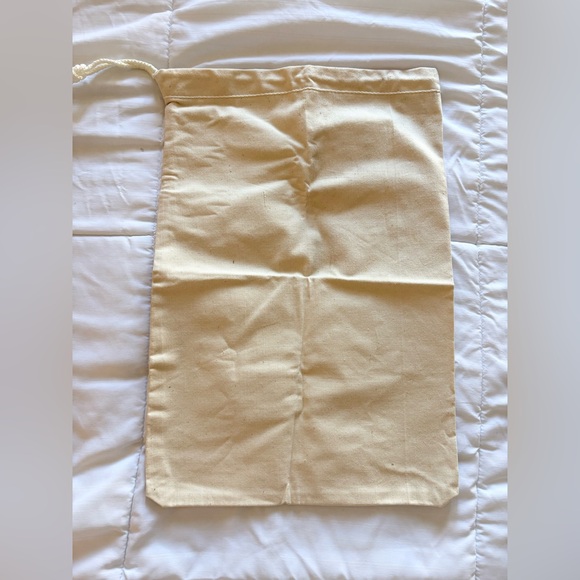 Vintage Mickey Mouse Walt Disney Productions Canvas Tote Bag - NWOT - Picture 5 of 5